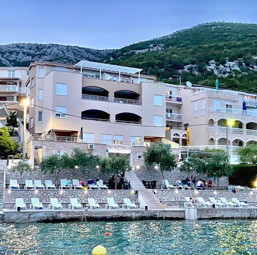 Apartments Domane Nenad Neum Exteriör bild