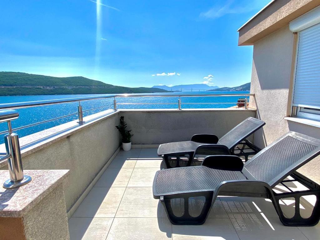 Apartments Domane Nenad Neum Exteriör bild
