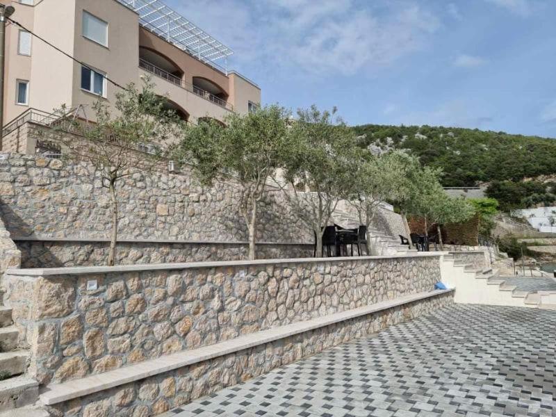 Apartments Domane Nenad Neum Exteriör bild