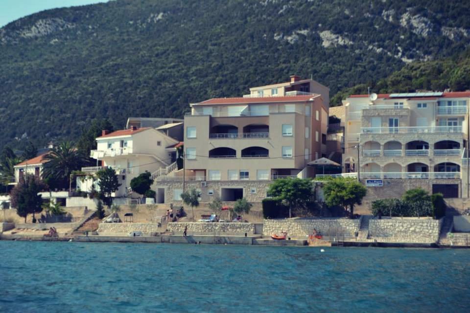 Apartments Domane Nenad Neum Exteriör bild